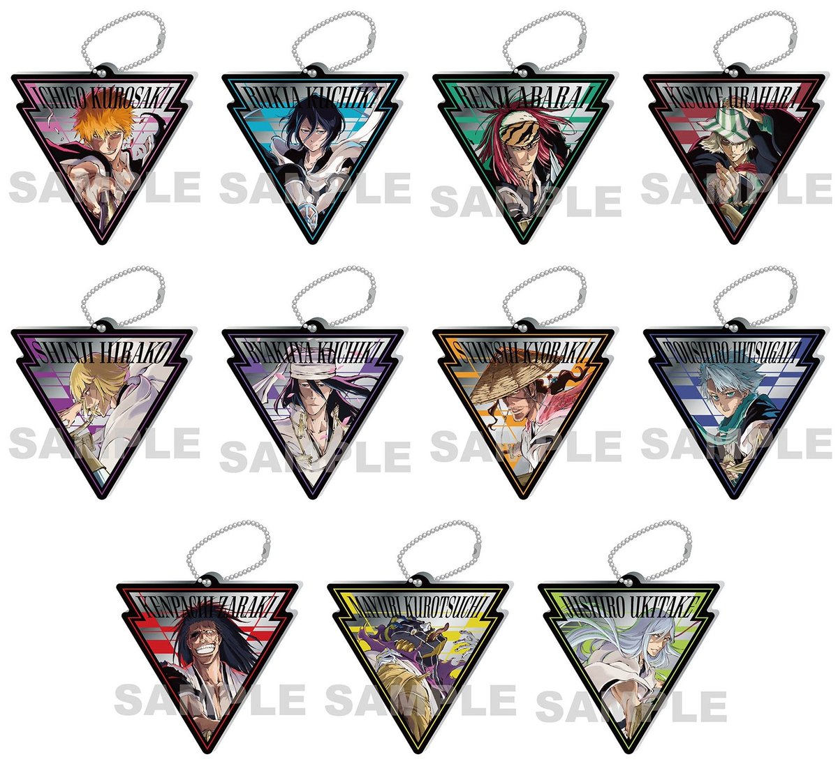 BLEACH_gc's tweet image. アニメイトオンラインで予約開始!
BLEACH 千年血戦篇 ミラーアクリルキーホルダー
j-hobby.net/mate/1379063.h…