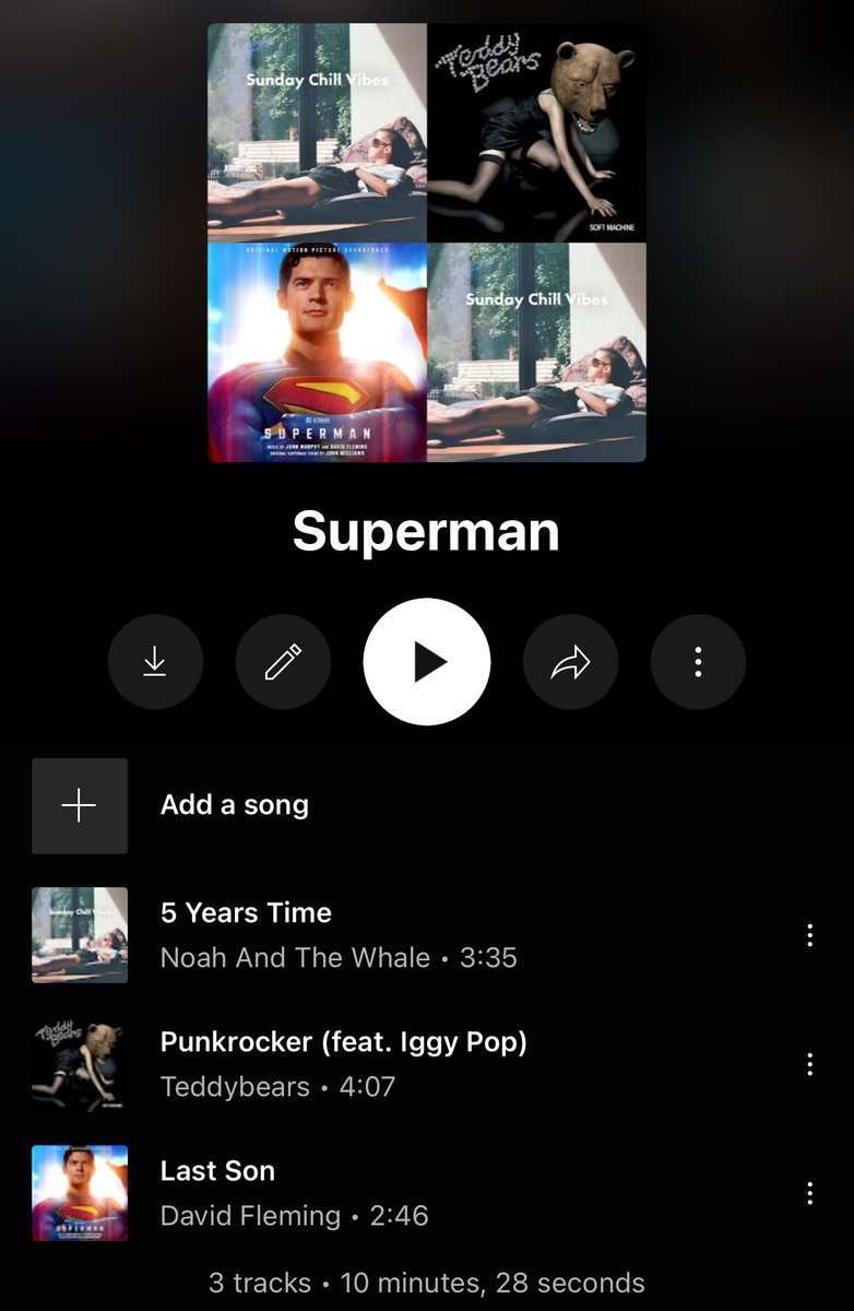 Ashnflash's tweet image. The three songs I’ve been listening to on loop since Thursday 🫣