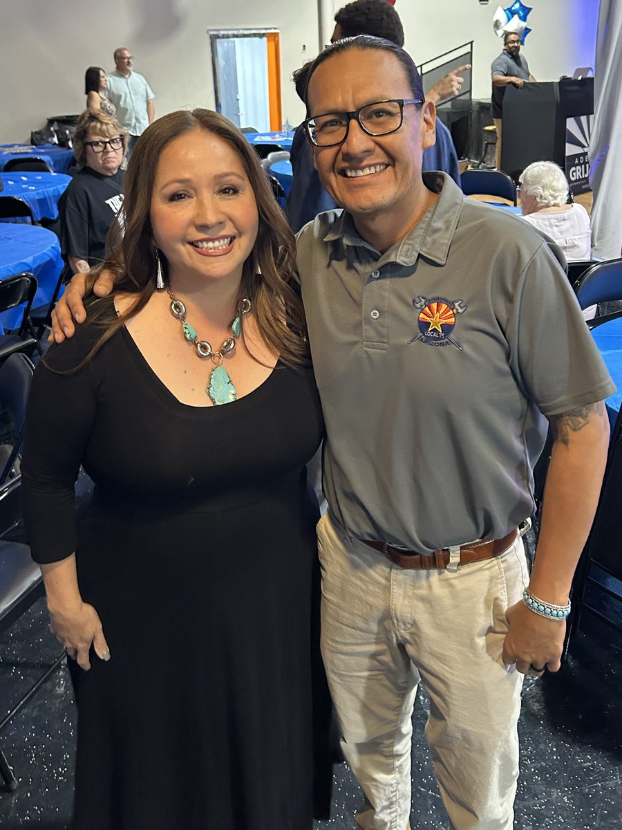 Ironworkers Local 75 (@ironworkers75) on Twitter photo Congratulations to Congresswoman-elect <a href="/AdelitaForAZ/">Adelita Grijalva</a> on her historic victory! We look forward to continue working with you to bring good-paying union jobs to southern Arizona Congratulations to Congresswoman-elect <a href="/AdelitaForAZ/">Adelita Grijalva</a> on her historic victory! We look forward to continue working with you to bring good-paying union jobs to southern Arizona