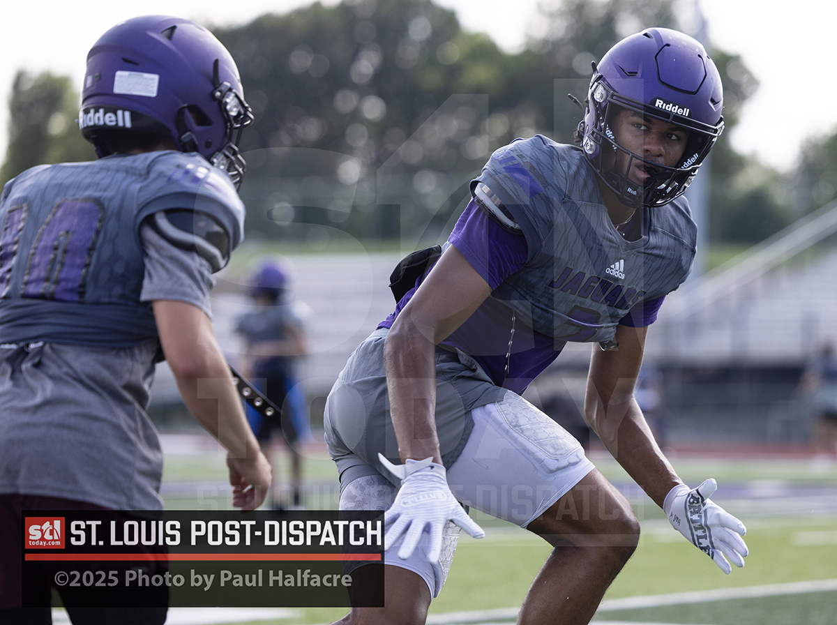 pHalfacre_STL's tweet image. It's getting closer and closer to the 2025 season.
Also, this is the second time that Ja'Quiveon "Q" Whitfield has made a highlight-level play while I've been in attendance
