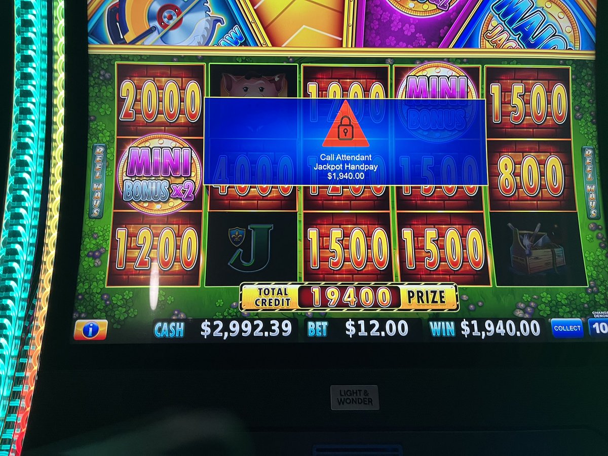 First time at <a href="/ticasino/">Treasure Island</a> and walked away $3800 ahead.