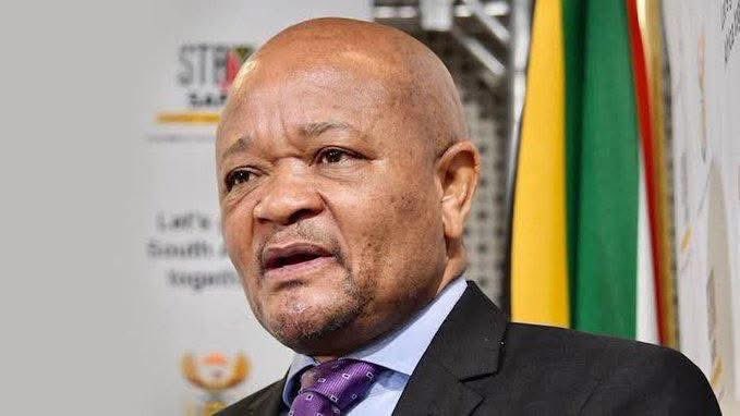 oupapilane's tweet image. So technically the country has got three police ministers and two deputies. It must be nice.