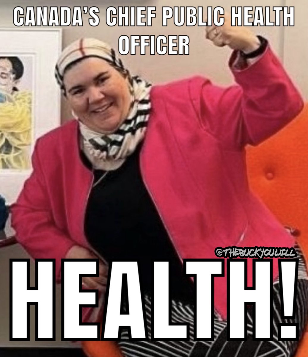 I WILL NEVER TAKE HEALTH ADVICE...

...from people that are a Big Mac combo away from a coronary.

CANADA IS NOT A SERIOUS COUNTRY.