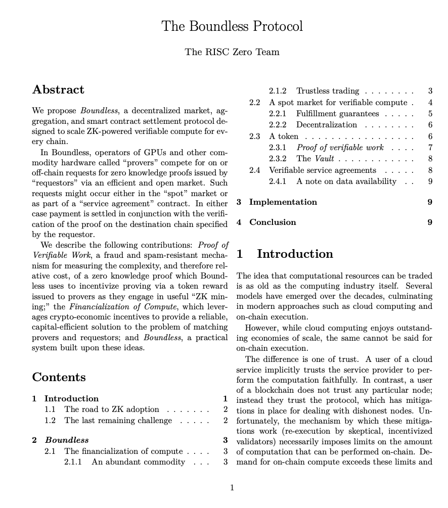 I have read the <a href="/boundless/">Tom Neal 💙</a>
xyz white paper. Here is proof: