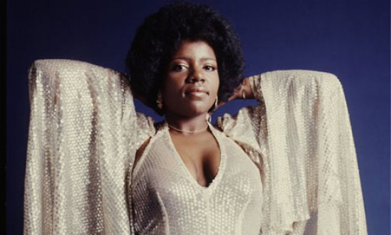 00_injustice's tweet image. gloria gaynor 💫💿