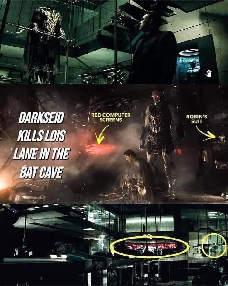 #RestoreTheSnyderVerse
