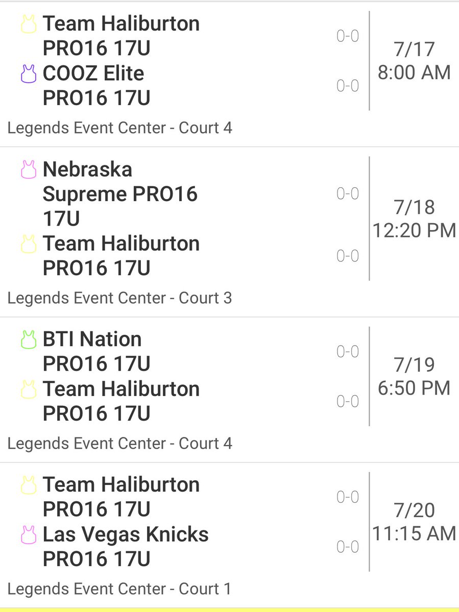 Cameron Woods (@thecameronwoods) on Twitter photo Excited to play this weekend at puma finals in Bryant TX here is my Schedule for the weekend <a href="/OPRFBball/">OPRFBasketball</a> <a href="/HaliburtonAAU/">Team Hali</a> <a href="/PRO16League/">PRO16/NXTPRO League</a> <a href="/ILLHoopsScoops/">ILLHoopsScoops</a> <a href="/ILHoopProspects/">Illinois Hoop Prospects</a> @JusinMatcham Excited to play this weekend at puma finals in Bryant TX here is my Schedule for the weekend <a href="/OPRFBball/">OPRFBasketball</a> <a href="/HaliburtonAAU/">Team Hali</a> <a href="/PRO16League/">PRO16/NXTPRO League</a> <a href="/ILLHoopsScoops/">ILLHoopsScoops</a> <a href="/ILHoopProspects/">Illinois Hoop Prospects</a> @JusinMatcham