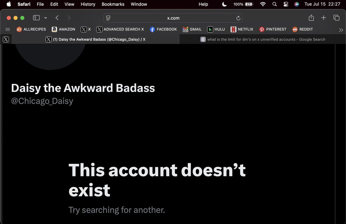 YesTHATDaisy tweet media