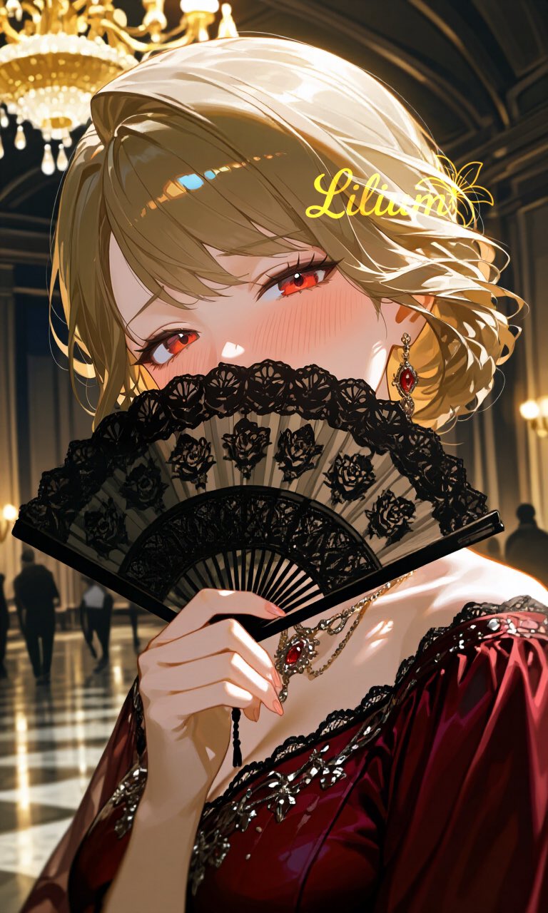りり@Lilium on X: 
