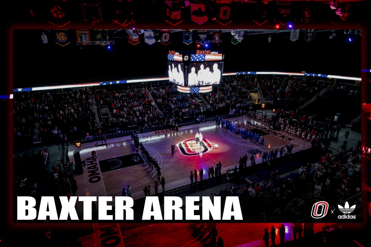 Blessed to receive an offer from University of Nebraska Omaha