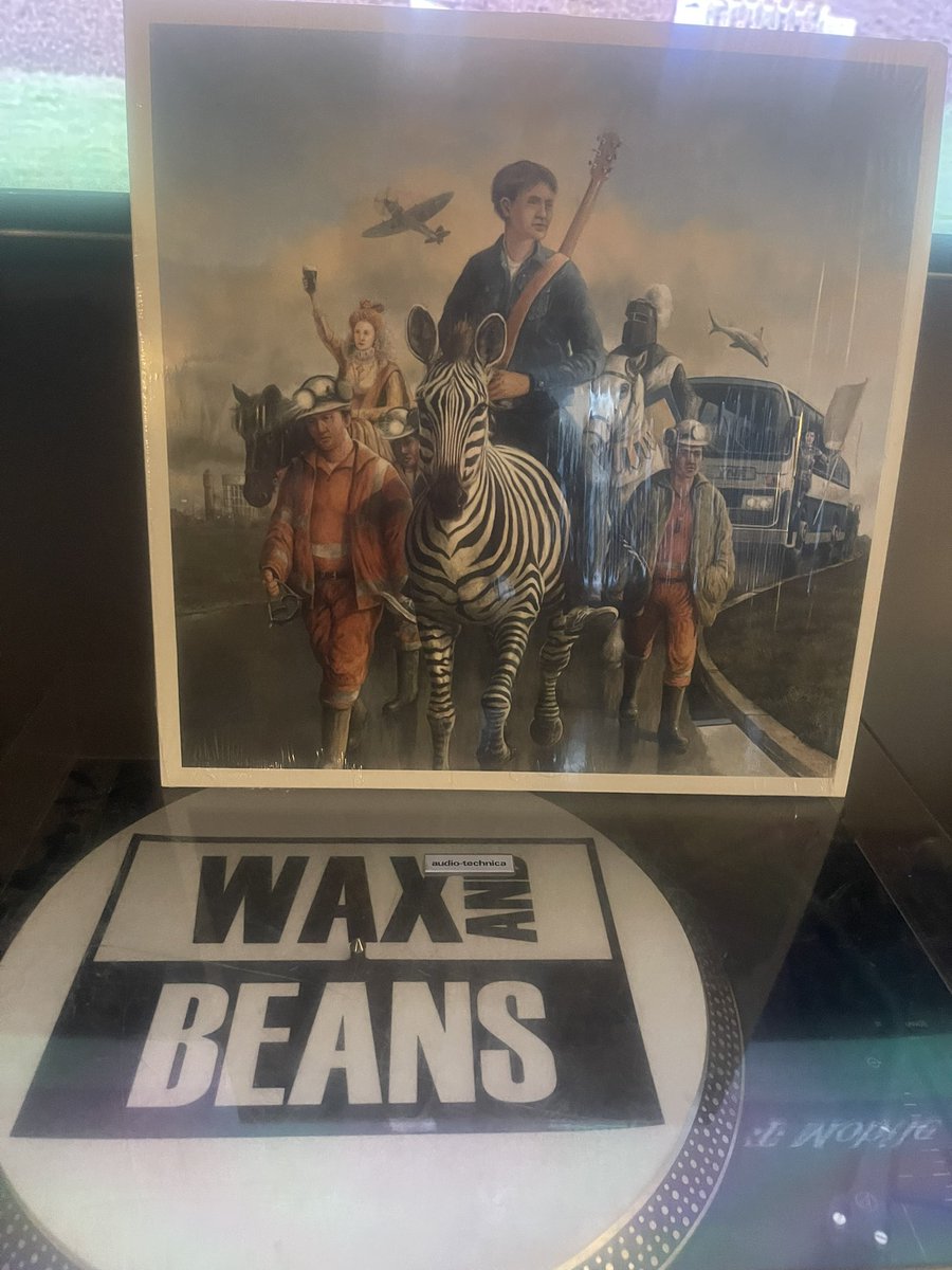 boneaux (@boneaux) on Twitter photo Remember friends. Your local isn’t just a shop. As <a href="/paulwellerHQ/">Paul Weller</a> once asked me, “Who are you wearing, who are you listening to, and who do you support?”
<a href="/waxandbeans/">Waxandbeans</a>
<a href="/SandrasWedding/">Sandra's Wedding</a>
See ya on Friday! Remember friends. Your local isn’t just a shop. As <a href="/paulwellerHQ/">Paul Weller</a> once asked me, “Who are you wearing, who are you listening to, and who do you support?”
<a href="/waxandbeans/">Waxandbeans</a>
<a href="/SandrasWedding/">Sandra's Wedding</a>
See ya on Friday!