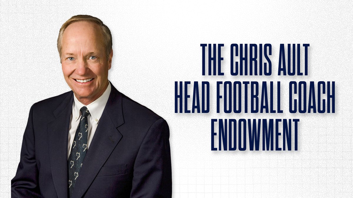 We are excited to announce The Chris Ault Head Football Coach Endowment at tonight’s Governor’s Dinner!

#BattleBorn