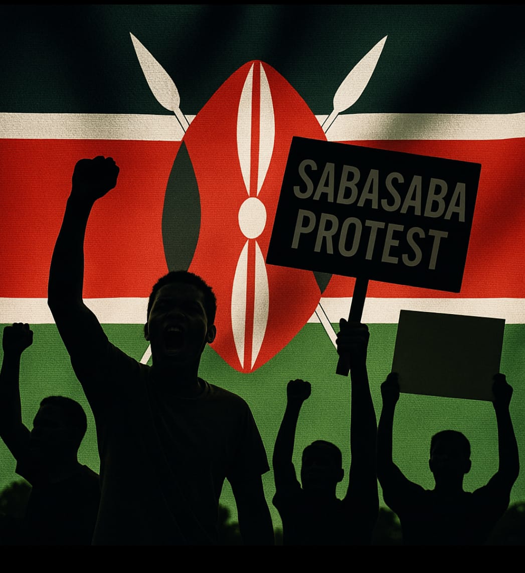 UhaiWetu's tweet image. Many injured in the Sabasaba protests are in critical condition, while dozens arrested are now missing—suspected victims of enforced disappearances. We demand urgent medical care, accountability, and the release of all political detainees
Read more 👇🏿 👇🏿
socialjusticecentrewg.org/sabasaba-wound…