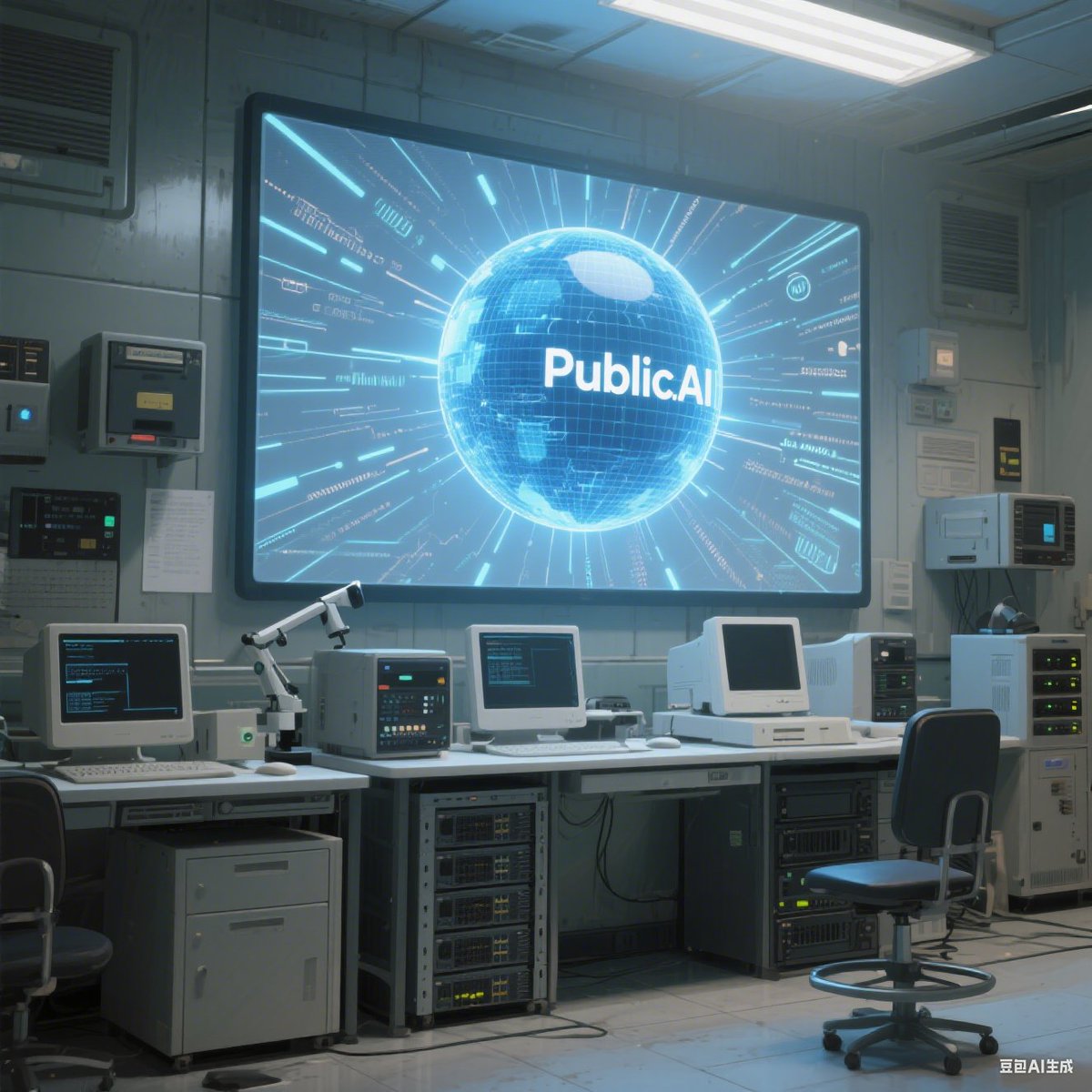 OctavioDezzi's tweet photo. PublicAI levels the playing field. Whether you’re a student, entrepreneur, or creator, its tools empower you to compete with the big players—no expensive subscriptions or exclusive access required. @PublicAI https://t.co/f7nZSYQ6Qk