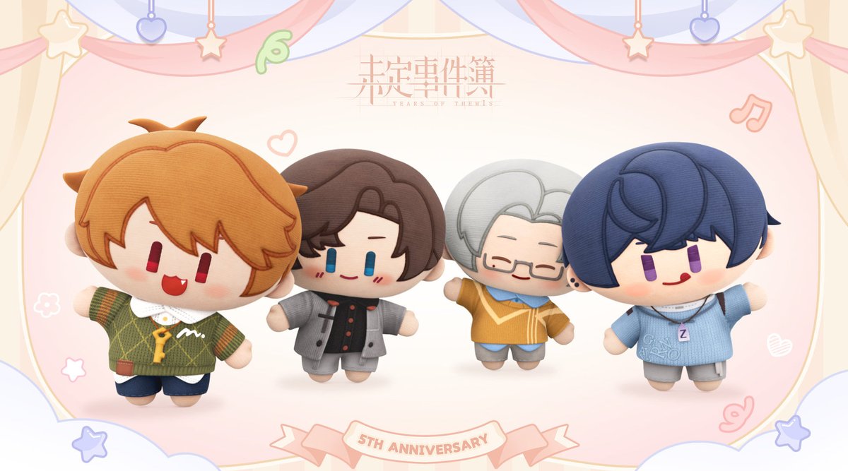 5th ANN. Commemoration PV
>>> m.weibo.cn/detail/5188996…