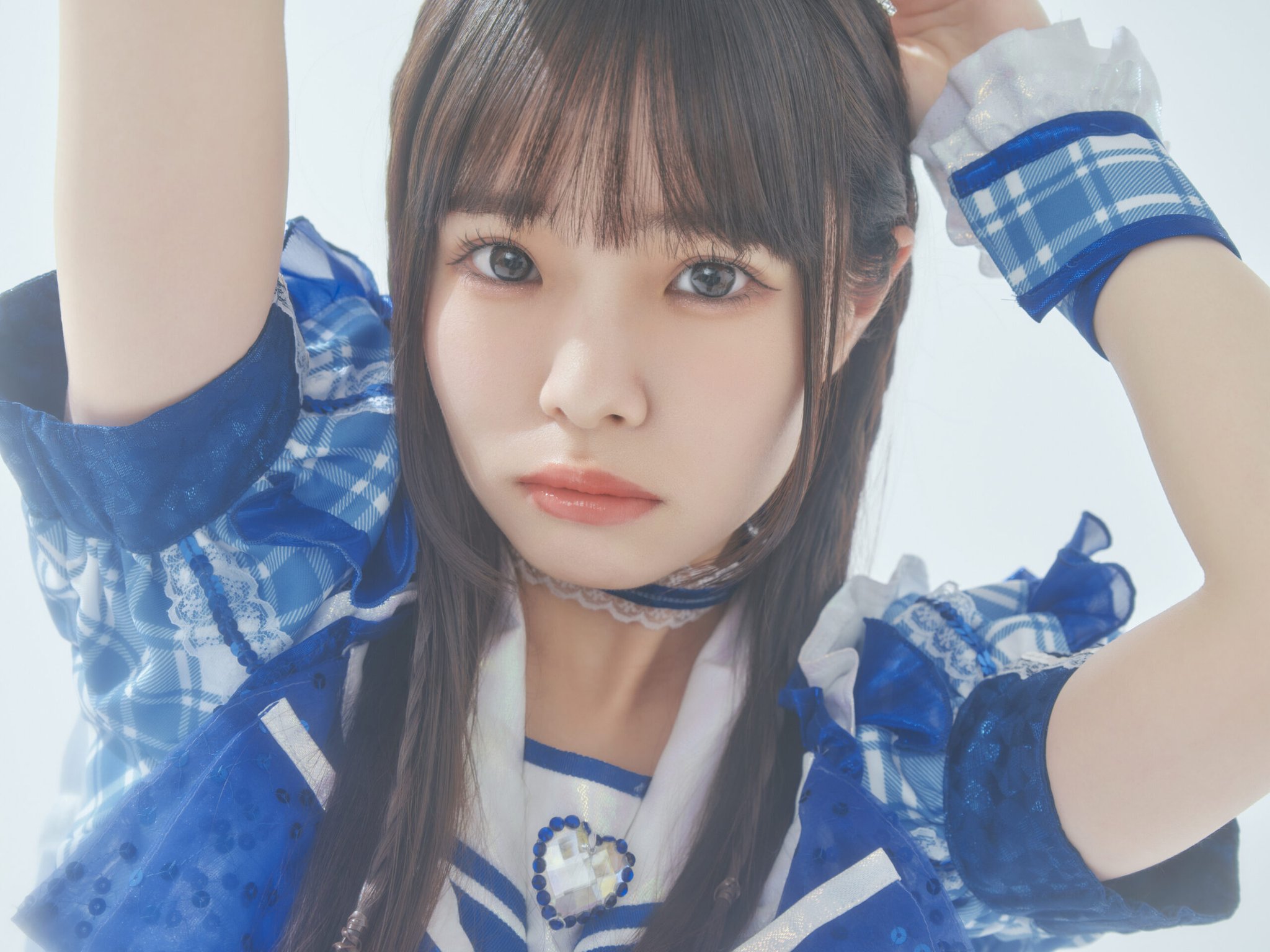 FAVE IDOLS×iLiFE! 番組コラボ 限定Tシャツ 空詩かれん iLiFE! 空詩かれん 推しTシャツ - メルカリ