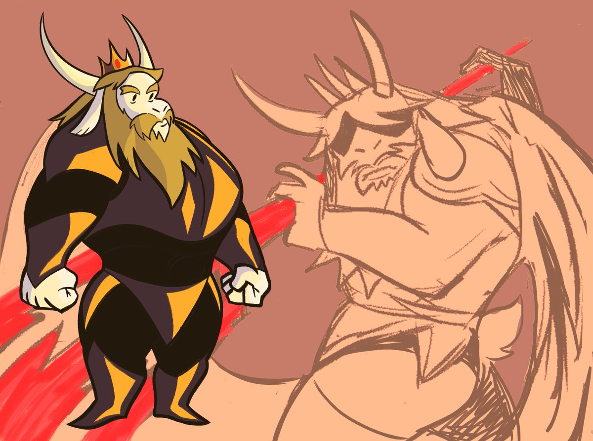 king asgore