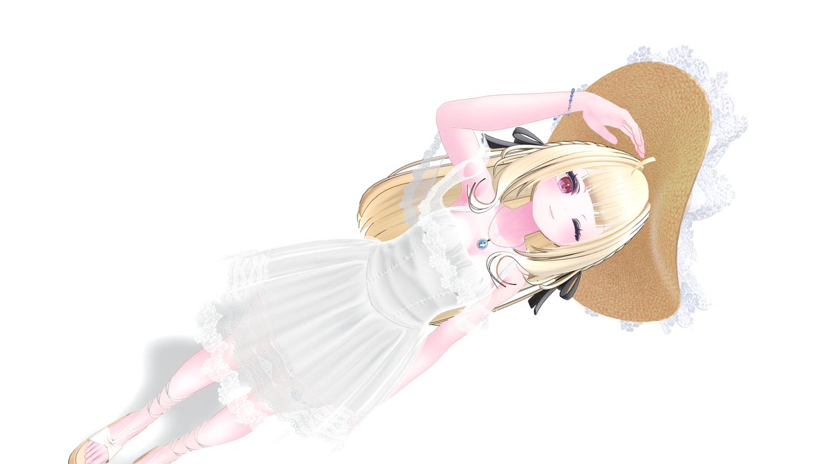 KarenPoi (@kp_vrc) on Twitter photo #manuka3D 
#kingsoap :FluffyWaves
#DanaStudio :Sara Hair #manuka3D 
#kingsoap :FluffyWaves
#DanaStudio :Sara Hair