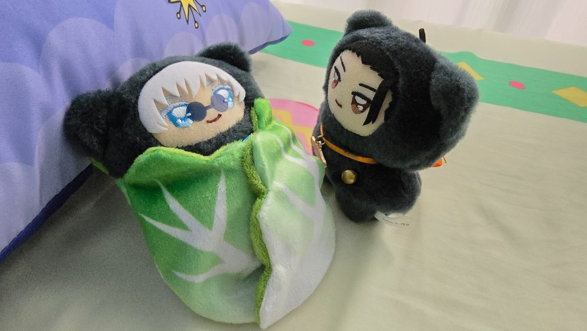 bubumizu's tweet image. 白菜のちみ妖精さん