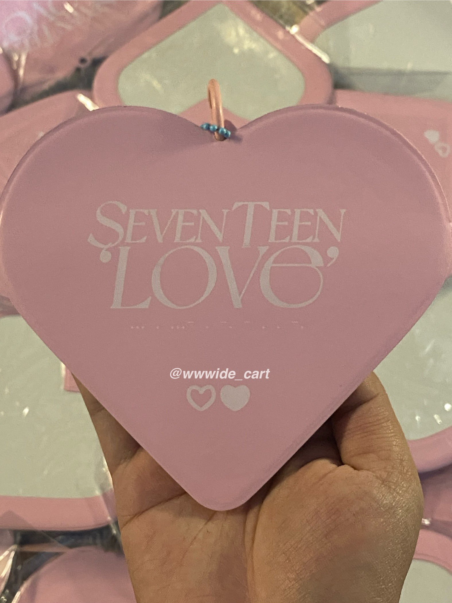 【yuineey】SEVENTEN by MIHO KWAHITO em's cart ⑰🤟 (@wwwide_cart) / X