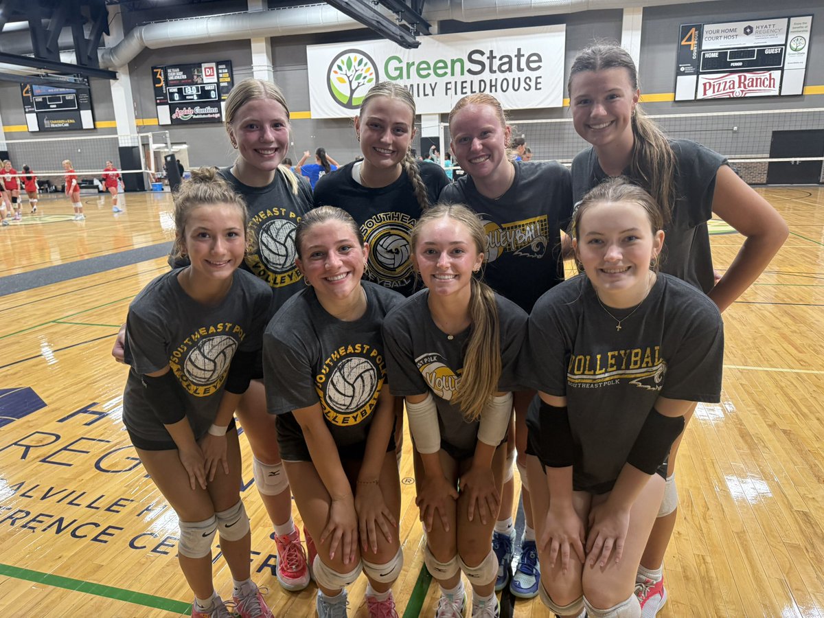 University of Iowa Team Camp Day #1 ✔️