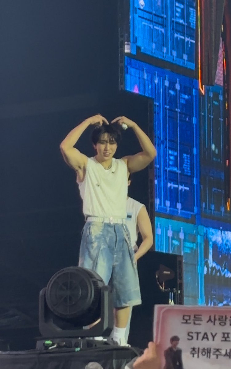 GUYS LOOK AT HIS ARMS