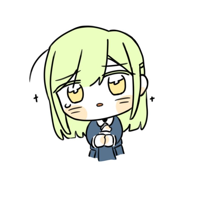 kyuuri0114's tweet image. #若葉睦