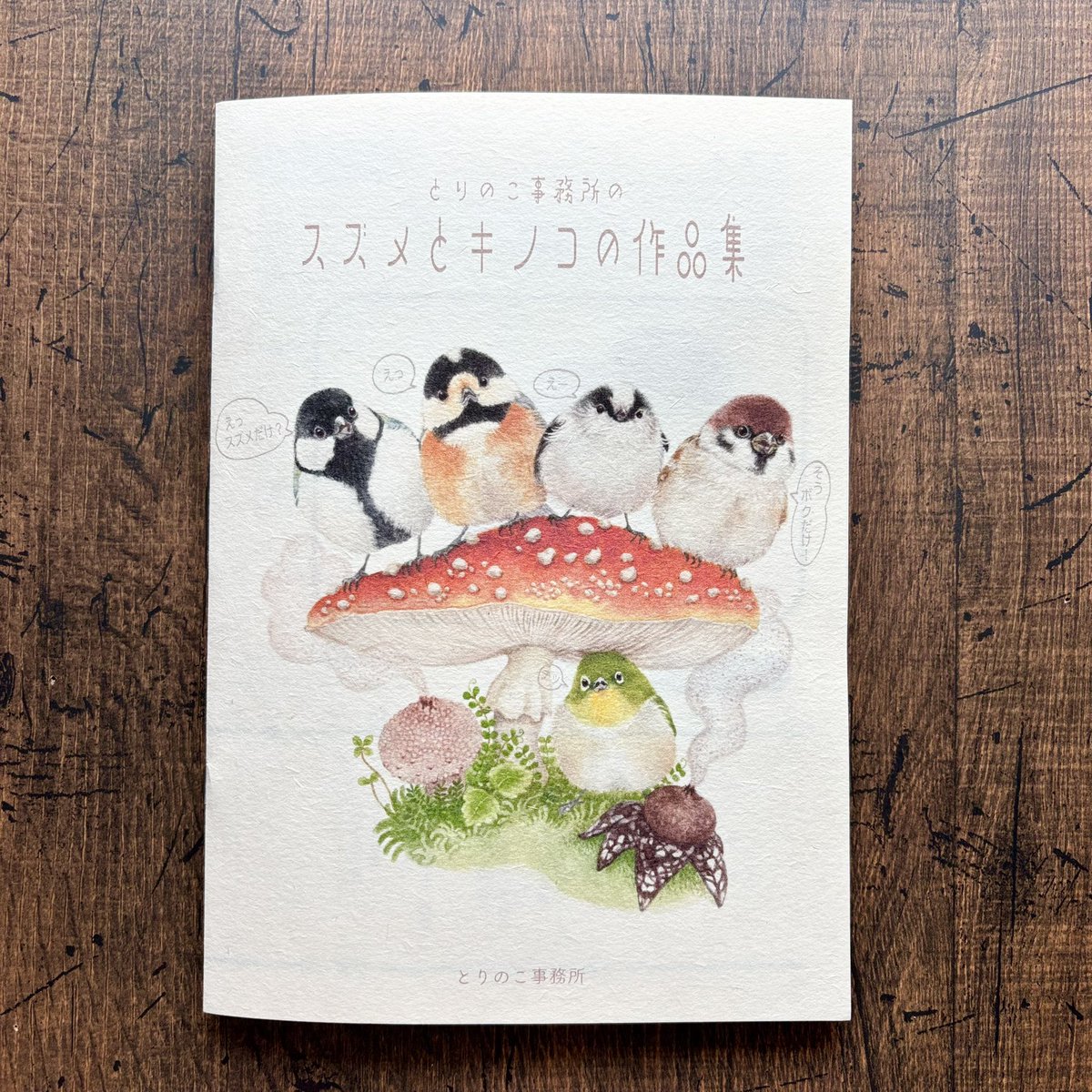 来る7月20日21日、博物ふぇすてぃばる11に出展します❣️

スズメとキノコのポスター
スズメのクリアファイル
野鳥のレターセットやポスター
鳥だらけのお品物ばかり、沢山持っていきます😊鳥好きさん、いらっしゃーい❣️

ブース名:とりのこ事務所
ブース番号:C61
#博物ふぇす
