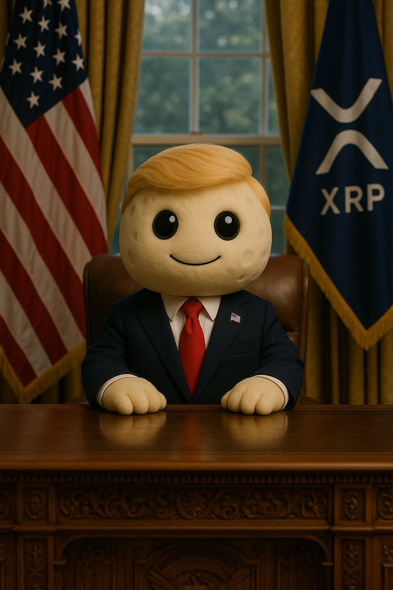 $MoonXRP (@moonxrpcoin) on Twitter photo The $MoonXRP administration has one message this week: “Load your bags.”
Happy Crypto Week.
$XRP The $MoonXRP administration has one message this week: “Load your bags.”
Happy Crypto Week.
$XRP