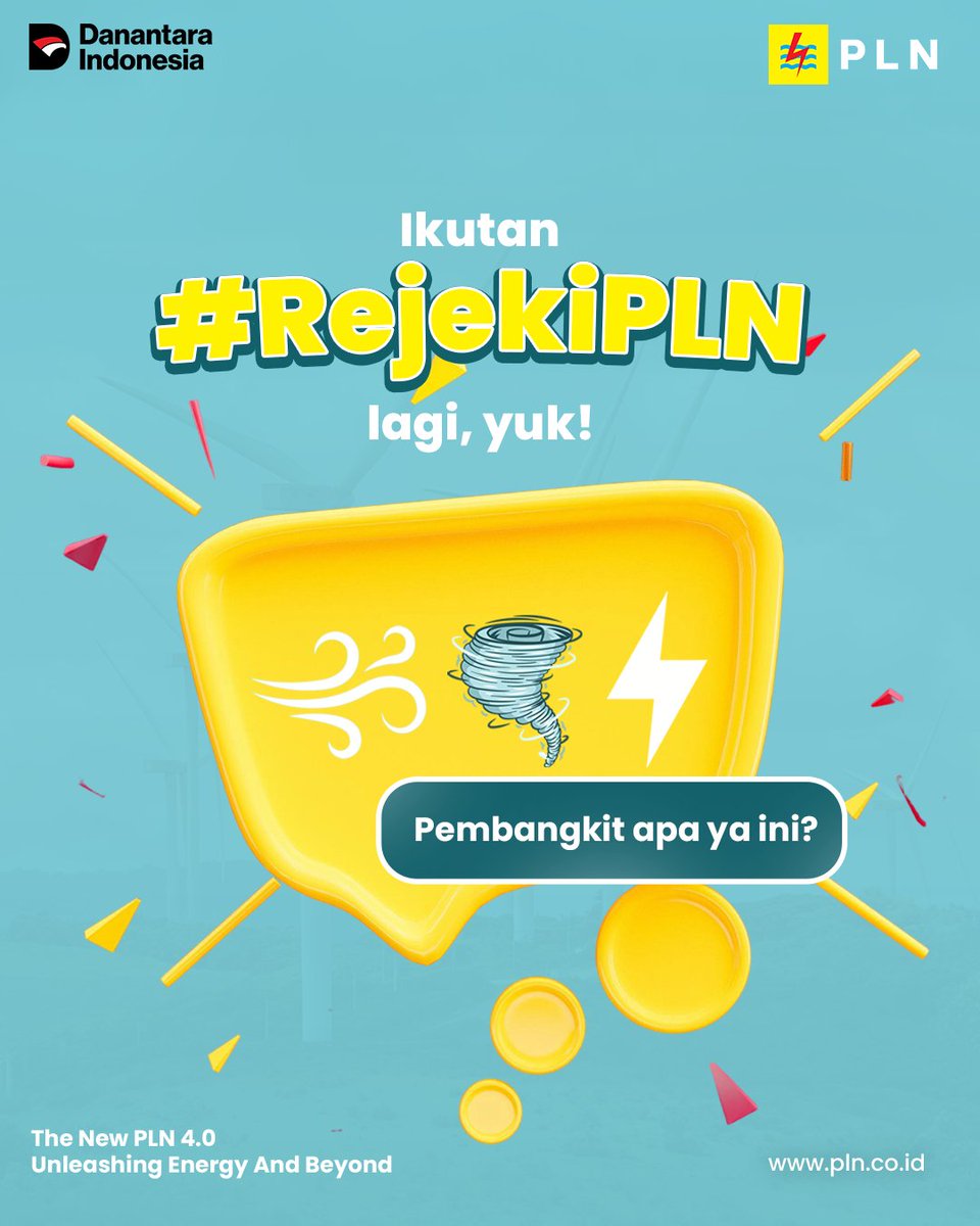 PT PLN (Persero) tweet media