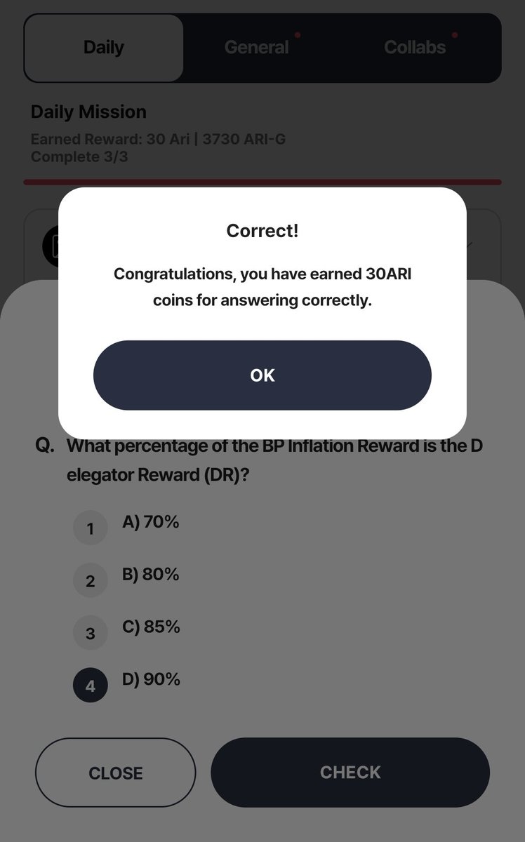 obahjoe's tweet image. Ari Wallet Quiz
JULY 16
Answer--&amp;gt; D

🚀 One‑Click Agentic DeFi is here. @Infinit_Labs builds and executes complex DeFi strategies—multi‑step farming, bridging, lending—across chains with a single click. No coding, no custody handoff. Just prompt → confirm → execute $IN…