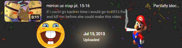 HYPERDRONEZ's tweet image. happy 10th birthday, i hope you enjoy starting 5th grade this year