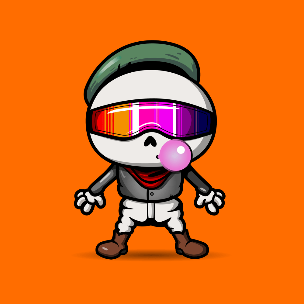 Summer is looking hot ON APECHAIN
<a href="/SkeleFrenz/">SkelēFrenż</a> on top