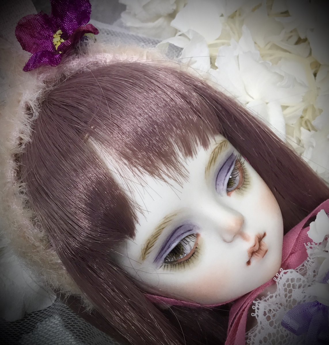 「少女エル」27㎝
ブログ更新致しました

r1222m.blog129.fc2.com