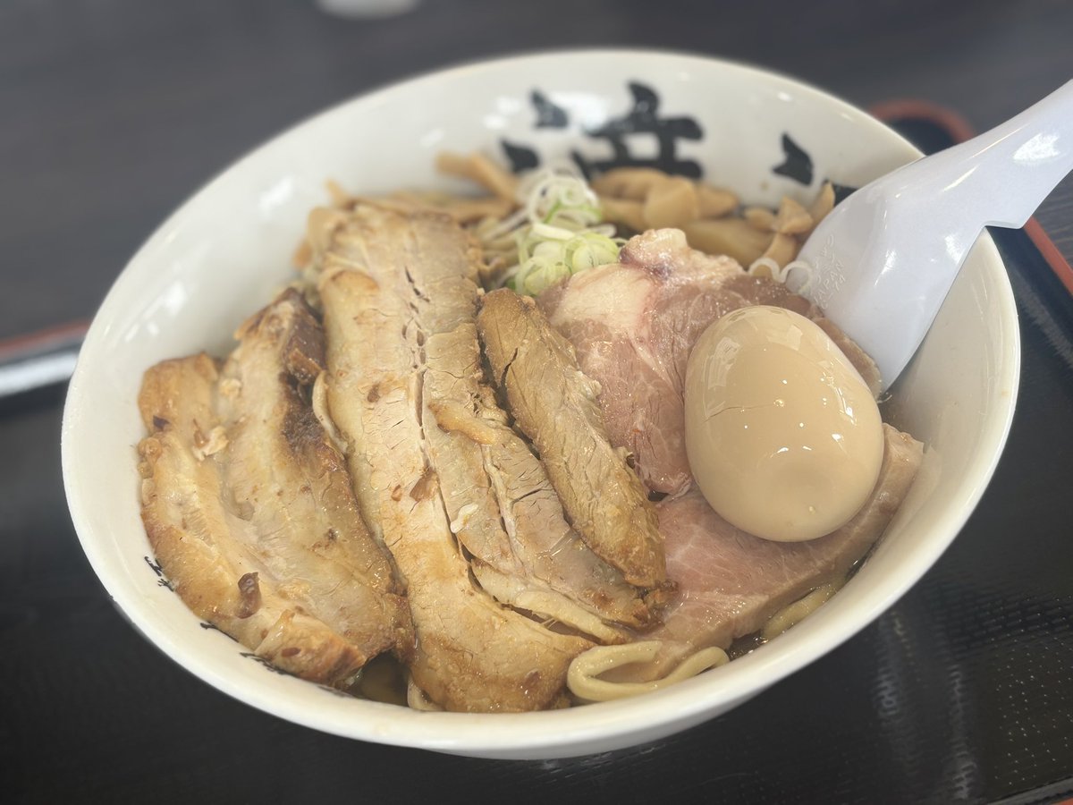 麺太めページ F玉子®︎ on X: 