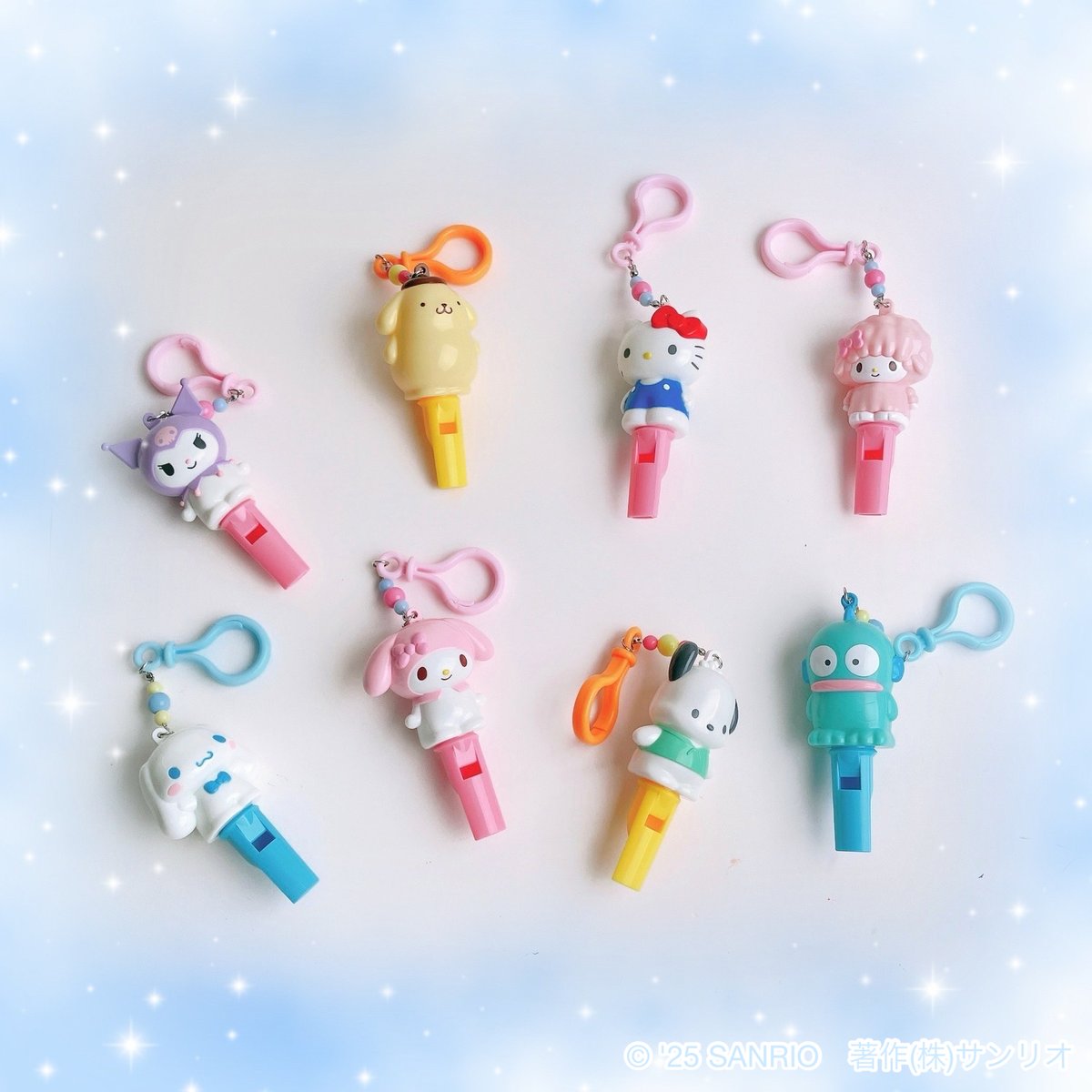 24日発売！#新商品✨️ ／ 「夏祭り」がテーマのキャラ盛り夏まつり