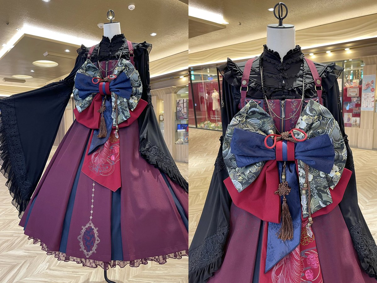 ozz チャイナスカート 𝐎𝐳𝐳 𝐎𝐧𝐞𝐬𝐭𝐞 ☨新宿サブナード店☨ on X: 