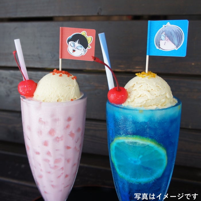 「ゲゲゲの鬼太郎」の昭和レトロな喫茶室
東京・調布に誕生☕🌻

🤍妖怪モチーフの甘味やドリンク
🤍一部食器はお土産購入可

🔻8月23日オープン📝
travel.mdpr.jp/travel/4609230

#ゲゲゲの鬼太郎 #鬼太郎茶屋はなれ