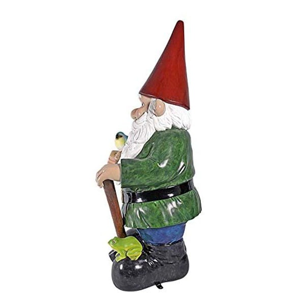 UnicunShop's tweet photo. Meet Gottfried's giant big brother! This 8.5-foot gnome will bring some serious magic to your yard. Guaranteed to make your neighbors jealous! 👀✨ https://t.co/0l6nY1QJoi #GardenGnome #YardDecor #GnomeLife https://t.co/7RpoUW9I7o