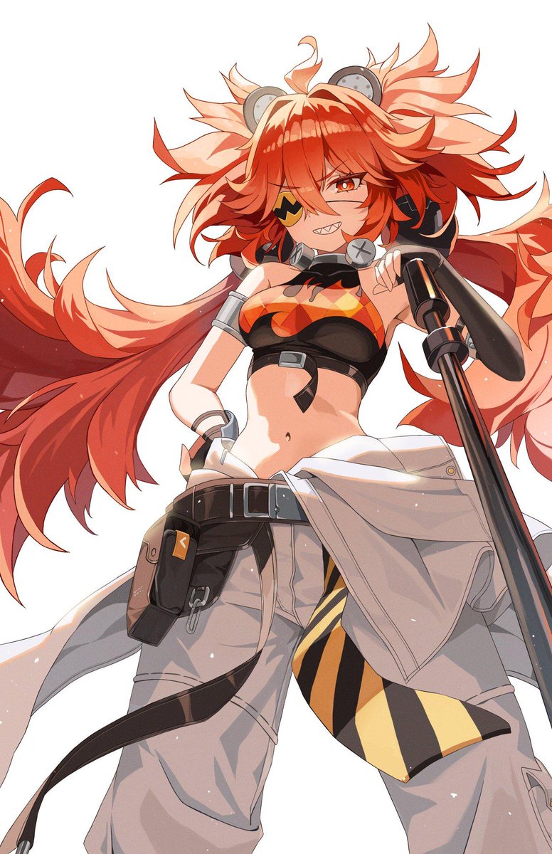 𝙍𝙚𝙙-𝙃𝙚𝙖𝙙𝙚𝙙 𝙂𝙧𝙚𝙢𝙡𝙞𝙣 tweet media