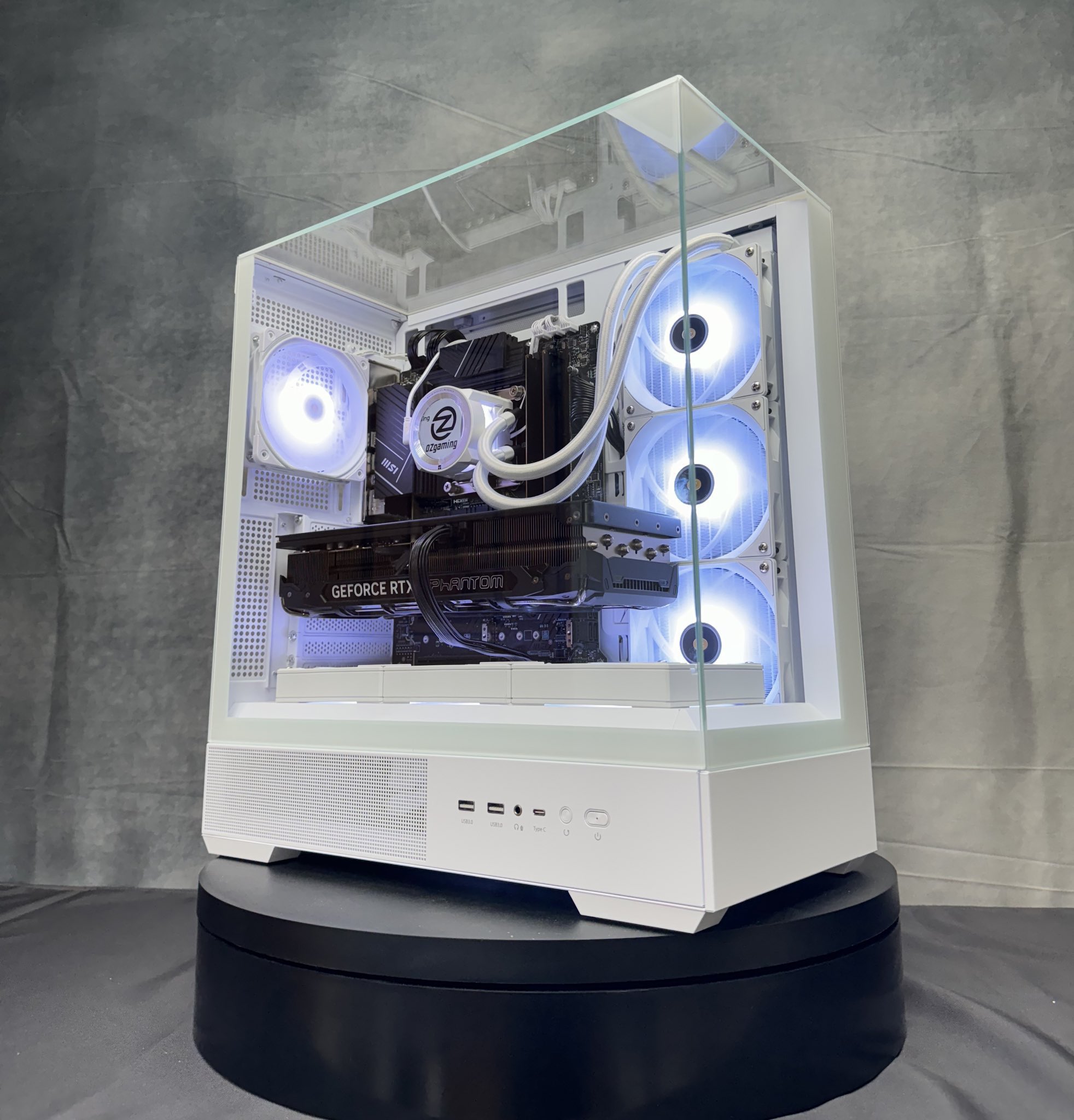 胡蝶さん専用　増設変更　ゲーミングPC OZgaming ゲーミングPC販売【公式】 on X: 