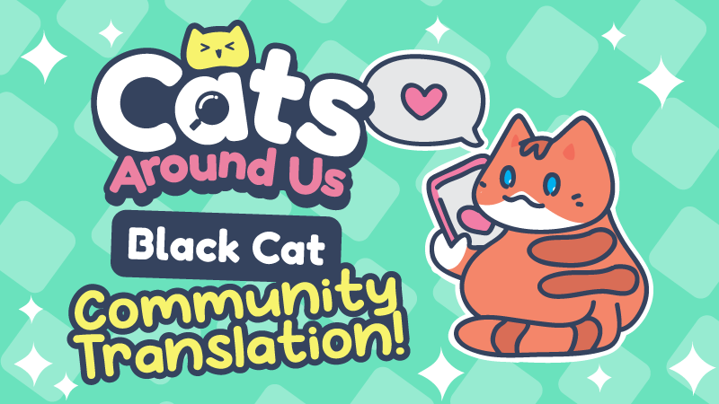 【ねこぷー】4月26日 ×2 Cats & Seek 😻🔍 Wishlist on Steam on X: 