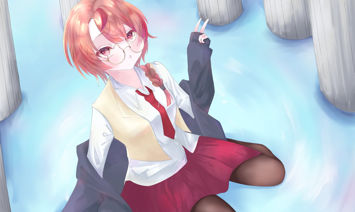 ごなれす tweet media