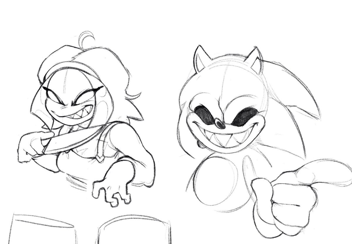 LactoseMonger's tweet image. raise your hand if you have spiky teeth and a normal sized forehead