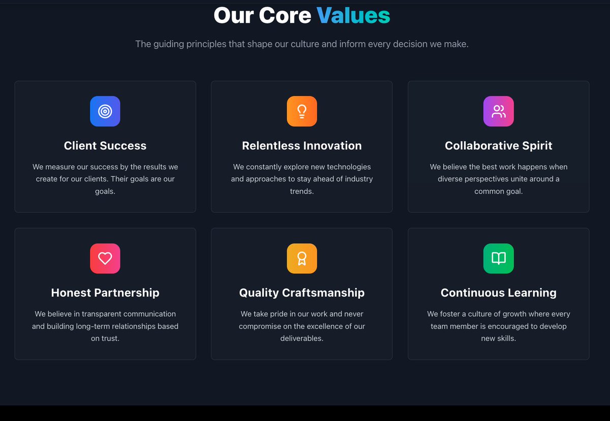 Swilsondi's tweet image. I build sites for small brands, creatives, and solo entrepreneurs who need to look legit — without paying agency prices.
DM me “website” if you&apos;re launching something soon or tired of your outdated site.
🖥️techmotivesupreme.com
 #engineers #techtwitter #devshowcase #webdesign