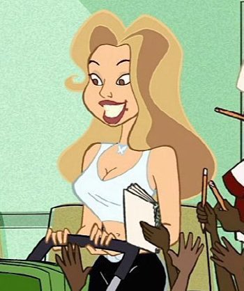 Mariah Carey will reportedly guest star on ‘The Proud Family: Louder and Prouder’ Season 3.