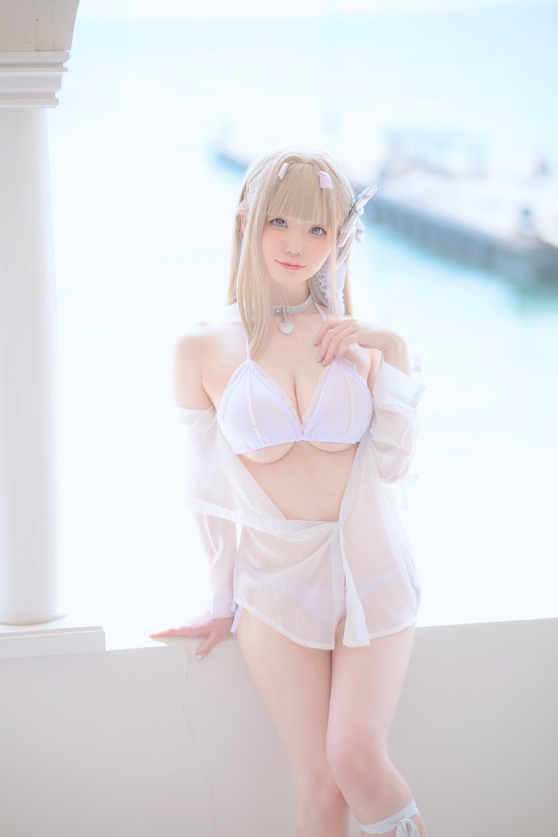 mikasuke12's tweet image. Cosplay
勝利の女神:NIKKE
❥ バイパー (シャイン・オブ・ラブ)
#NIKKE #NIKKE夏2025
#NIKKEcosplay