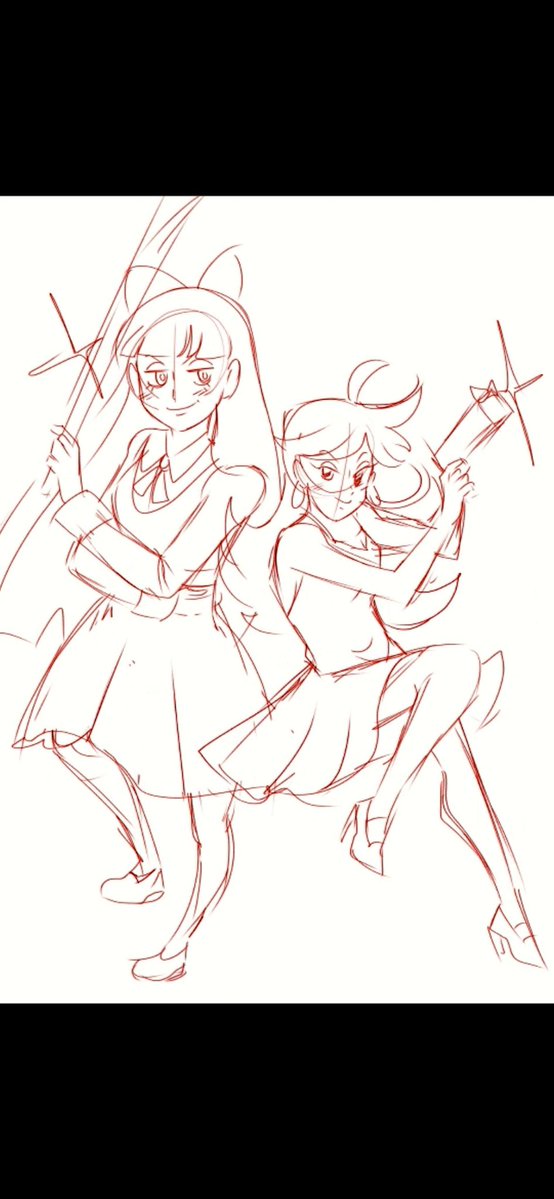 animet20's tweet image. Bought zeet studios panty and stocking figure drawing session for much needed practice lol! Here’s some of my decent sketches I did.
#anime #manga #PantyandStockingwithGarterbelt #pantyandstocking #figuredrawing #CLIPSTUDIOPAINT