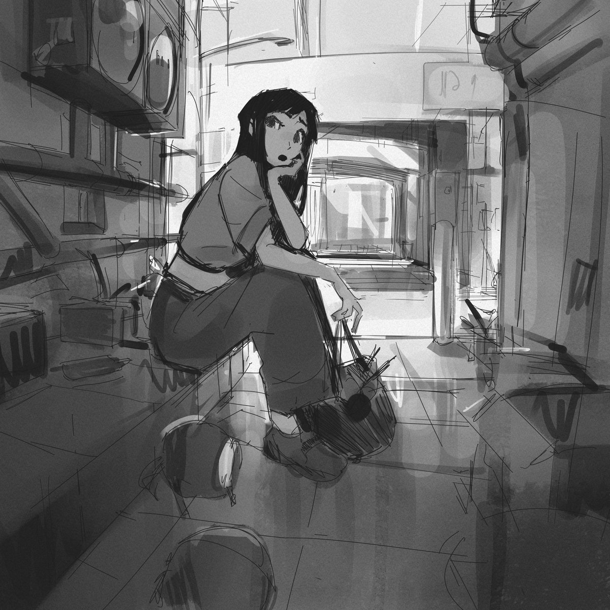 ethanleeart's tweet image. doodl