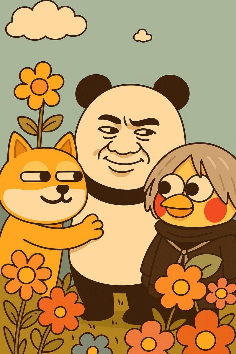 都在看好中国，挺好的
<a href="/SolportTom/">Tom</a> <a href="/theunipcs/">Unipcs (aka 'Bonk Guy') 🎒</a> <a href="/bonk_fun/">letsBONK.fun</a>